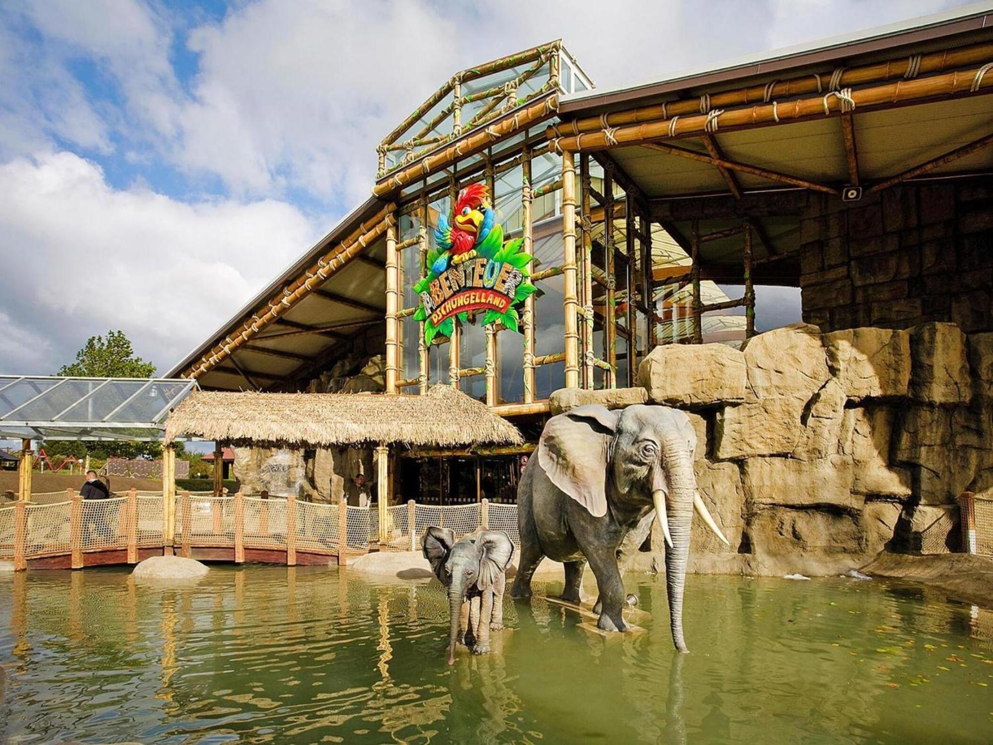 Appartements Im Freizeitpark Weissenhaeuser Strand Exteriér fotografie